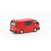 Toyota Hiace Hongkongské hasičské 1:64 - Era Car  Toyota Hiace - kovový model auta 1/64