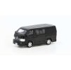 Toyota Hiace černá 1:64 - Era Car  Toyota Hiace - kovový model auta 1/64