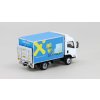 ISUZU N Series GOGOX 1:76 - Tiny Toys  Isuzu - sběratelský model 1/76