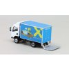 ISUZU N Series GOGOX 1:76 - Tiny Toys  Isuzu - sběratelský model 1/76