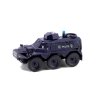 Saracen APC RHKP #5 1:72 - Tiny Toys  Saracen APC RHKP - sběratelský model 1/72