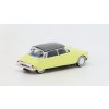 Citroën DS 19 1958 1:87 - NOREV  Citroen DS19 - kovový model auta 1/87