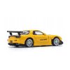 POP RACE PR64 116 Mazda RX 7 FD Re Amemiya Widebody Yellow 1 64 Model Mazda RX 7 FD Re Amemiya Widebody Yellow