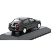 Škoda Octavia Liftback II 2008 1:43 - Kaleidoskop slavných vozů časopis s modelem #111  Škoda Octavia - kovový model auta 1/43