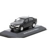 Škoda Octavia Liftback II 2008 1:43 - Kaleidoskop slavných vozů časopis s modelem #111  Škoda Octavia - kovový model auta 1/43