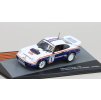 Porsche 911 SC RS 1984 H.Toivonen - J.Piironen 1:43 - Centauria časopis s modelem #36  Porsche 911 SC RS - 1:43 kovový model