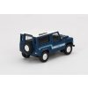 Land Rover Defender 90 country wagon 1:64 - MiniGT  Land Rover Defender 90 - kovový model auta