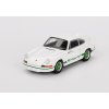 Porsche 911 (901) RS 2.7 Grand Prix bílá LHD 1:64 - MiniGT  Porsche 911 - kovový model