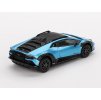 Lamborghini Huracan Sterrato 1:64 - MiniGT  Lamborghini Huracan STO 2021 LHD - kovový model auta