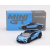 Lamborghini Huracan Sterrato 1:64 - MiniGT  Lamborghini Huracan STO 2021 LHD - kovový model auta