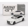 BMW i7 xDrive60 2024 white LHD 1:64 - MiniGT  BMW i7 - kovový model