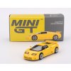 Bugatti EB110 Super Sport Giallo 1:64 - MiniGT  Bugatti EB-110- kovový model auta