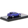 Toyota MR2 SW20 GT-S modrá 1:64 - Hobby Japan  Toyota MR2 SW 20 GTS - kovový model auta