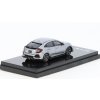 Honda Civic Hatchback (FK7) stříbrná 1:64 - Hobby Japan  Honda Civic Hatchback - kovový model auta