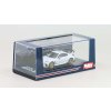 Subaru BRZ (ZD) S STI Performance bílá 1:64 - Hobby Japan  Subaru BRZ - kovový model auta 1/64
