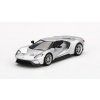 Ford GT LHD 1:64 - MiniGT  Ford GT - kovový model auta