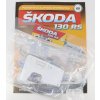 Škoda 130 RS 1:8 - časopis #68 se stavebnicí  Škoda 130 RS 1:8 - časopis #68 se stavebnicí