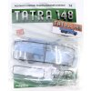 Tatra 148 1:10 - časopis #14 se stavebnicí DeAgostini  Tatra 148 - stavebnice DeAgostini