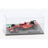 FERRARI SF15-T #5 2015 Sebastian Vettel 1:43 - Racing Cars časopis s modelem #23  FERRARI SF15 - kovový model auta 1/43