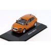 Škoda Fabia IV 2021 1:43 - Kaleidoskop slavných vozů časopis s modelem #112  Škoda Fabia- kovový model auta 1/43