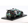 Škoda Fabia Rally2 #22 Rally Kenya 2024 G.Greensmith - J.Andersson 1:18 - IXO  Skoda Fabia Rally - kovový model auta