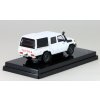 Toyota Land Cruiser LC79 French Vanilla with Canopy RHD Pravostranné Řízení 1:64 - PARAGON Models  Toyota Land Cruiser LC 79 - kovový model auta 1/64