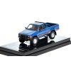 Toyota Hilux Single Cab 1984 RHD Pravostranné Řízení 1:64 - PARAGON Models  Toyota Hilux  - kovový model auta 1/64