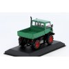 Mercedes-Benz Unimog U406 1977 - 1:43 IXO Models  Mercedes Unimog U406 - kovový model auta