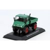 Mercedes-Benz Unimog U406 1977 - 1:43 IXO Models  Mercedes Unimog U406 - kovový model auta