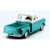 Chevrolet 3100 Stepside Pick-up 1957 1:24 - MOTORMAX  Chevy 3100 Stepside - kovový model auta