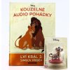 Lví Král 2 - kniha s figurkou Kouzelné Audio Pohádky Disney - DeAgostini #61  Audiofigurka Lví Král 2 - Kouzelné Audio Pohádky Disney #61 - DeAgostini
