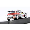 Škoda Fabia Rally2 EVO #4 J. Kopecký - J. Hloušek Winner Barum Czech Rally Zlín 2022 1:43 - IXO Models  Škoda Fabia Rall - kovový model auta