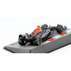 RED BULL RACING RB18 - 2022 Max Verstappen 2022 Japanese Grand Prix 1:43 - Racing Cars časopis s modelem #25  RED BULL RACING - kovový model auta
