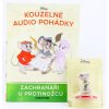Záchranáři u protinožců - kniha s figurkou Kouzelné Audio Pohádky Disney #63 - DeAgostini  Záchranáři u protinožců - Kouzelné Audio Pohádky Disney - DeAgostini