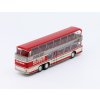 Neoplan NH 22 Dvoupatrový autobus Globus Reisen Starline Models 1:87 - Brekina  Neoplan NH 22 Dvoupatrový - model autobusu