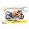 KTM RC 390 2022  1:12 - Maisto  KTM - model motorky