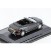 Audi S3 Cabrio černá 1:76 - Oxford  Audi S3 Cabrio - kovový model