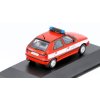 Škoda Felicia - Hasiči 1998 1:43 - Kaleidoskop slavných vozů časopis s modelem #114  Škoda Felicia - kovový model auta 1/43