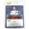 Jaguar C-X75 James Bond 007 Spectre Chinese Packaging 1:64 - MiniGT  Jaguar C-X75 - kovový model auta