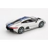 Jaguar C-X75 LHD 1:64 - MiniGT  Jaguar C-X75 - kovový model auta