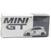 LB-WORKS x Abas Works ABARTH 595 Gara White 1:64 - MiniGT  Fiat 595 Abarth - kovový model