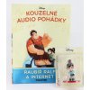 Raubíř Ralf a internet - kniha s figurkou Kouzelné Audio Pohádky Disney #64 - DeAgostini  Raubíř Ralf a internet - Kouzelné Audio Pohádky Disney - DeAgostini