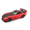 Dodge Viper SRT 10 ACR 1:24 - Bburago  Dodge Viper SRT10 ACR - kovový model auta