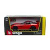 Dodge Viper SRT 10 ACR 1:24 - Bburago  Dodge Viper SRT10 ACR - kovový model auta
