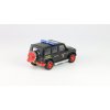 Mercedes-Benz G55 AMG Policie Korps Brimob 1:64 - Kyosho  Mercedes-Benz G55 AMG - kovový model