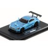 Mercedes-Benz AMG GT3 2017 modrá metalíza 1:87 - Frontiart  Mercedes-Benz AMG - kovový model