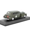 Cadillac Series 75 Fleetwood V8 Limousine 1939 15th Army USA 1951 143 časopis Vojenské automobily s modelem #2 (1)