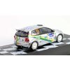 Volkswagen Polo MK4 S2000 Rallye Azory 2009 Julien Martin - Gilles Thimonier 1:43 Rallye automobily časopis s modelem #79  Volkswagen Polo 1:43 - kovový model auta