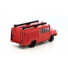 IKARUS 526 1:43 - Legendární náklaďáky PRL-u časopis s modelem #101 BAZAROVÉ ZBOŽÍ  IKARUS 526 1:43 Hasiči - kovový model auta
