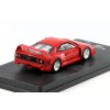 Ferrari F40 1987 1:64 - Centauria časopis s modelem  Ferrari F40 - kovový model